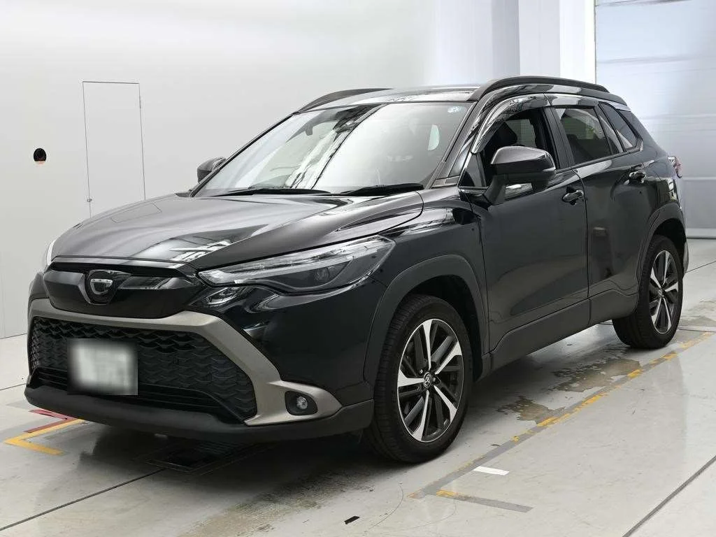 Toyota Corolla Cross ZSG10 2023